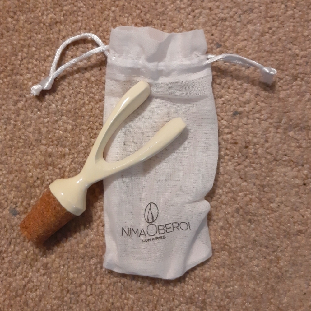 Nima Oberoi Wishbone Wine Cork New